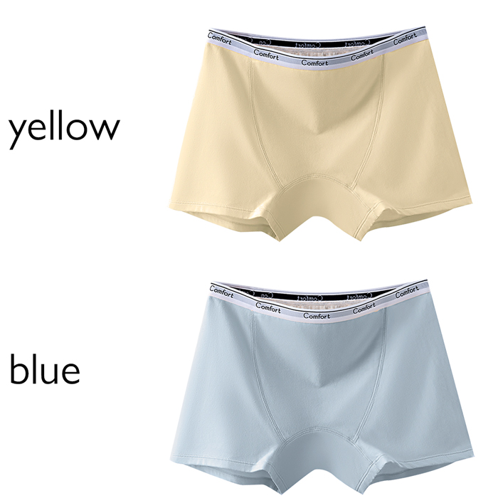 【送料無料】 綿95% ボクサータイプのサニタリーショーツ