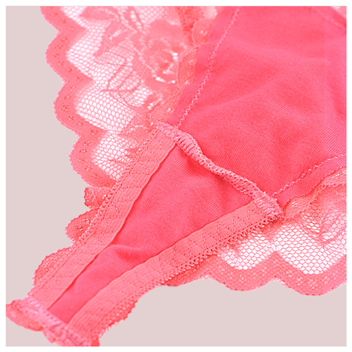 このクオリティでこの価格。レース好き必見のTバック3枚セット