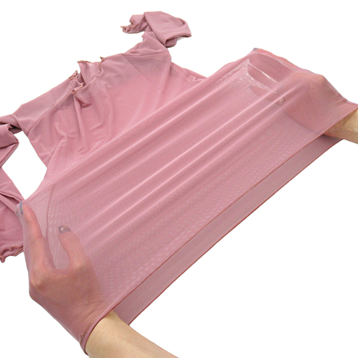 バレエ７分袖トップス