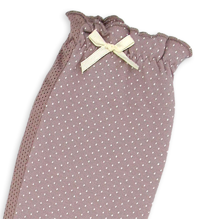 スマホ対応UVカットロング手袋