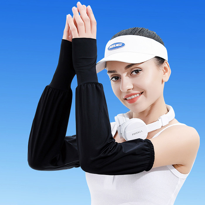 UVアームカバー