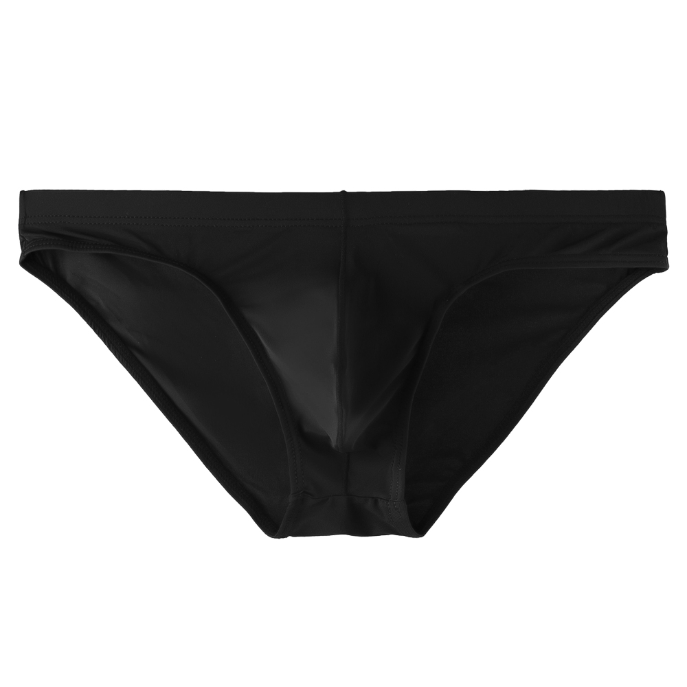 メンズ ビキニ ブリーフ パンツ 下着 薄手 さらさら ピッタリ フィット