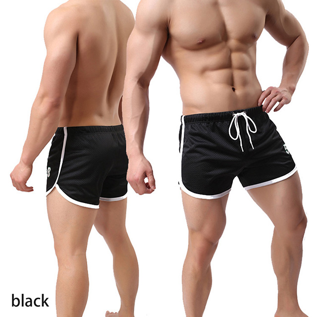 メンズトレーニングショートパンツ
