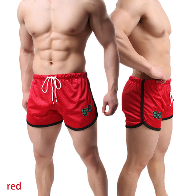 メンズトレーニングショートパンツ