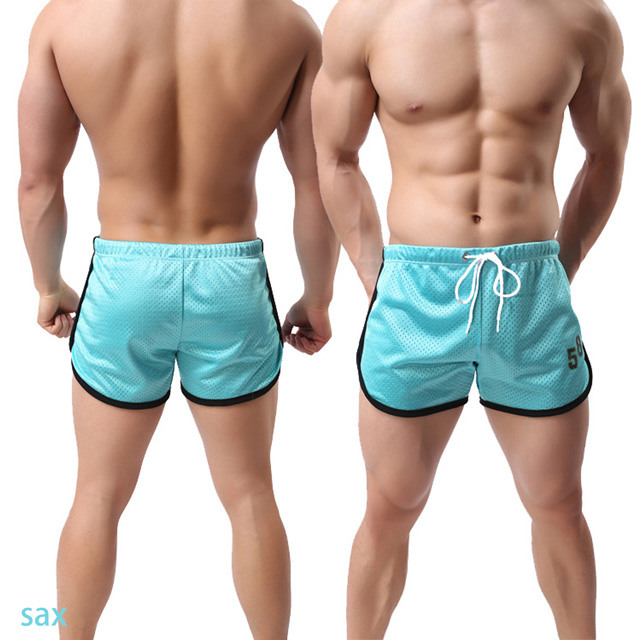 メンズトレーニングショートパンツ