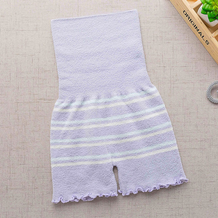 【送料無料】 あったか可愛いふわモコ腹巻きパンツの福袋