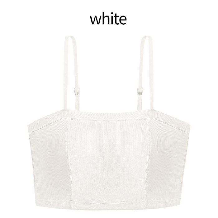 【送料無料】 自然な丸みを作る 綿混で快適なノンワイヤーブラ