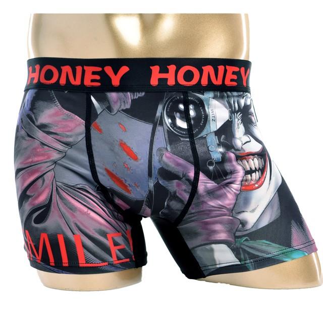 面白おしゃれなボクサーパンツ