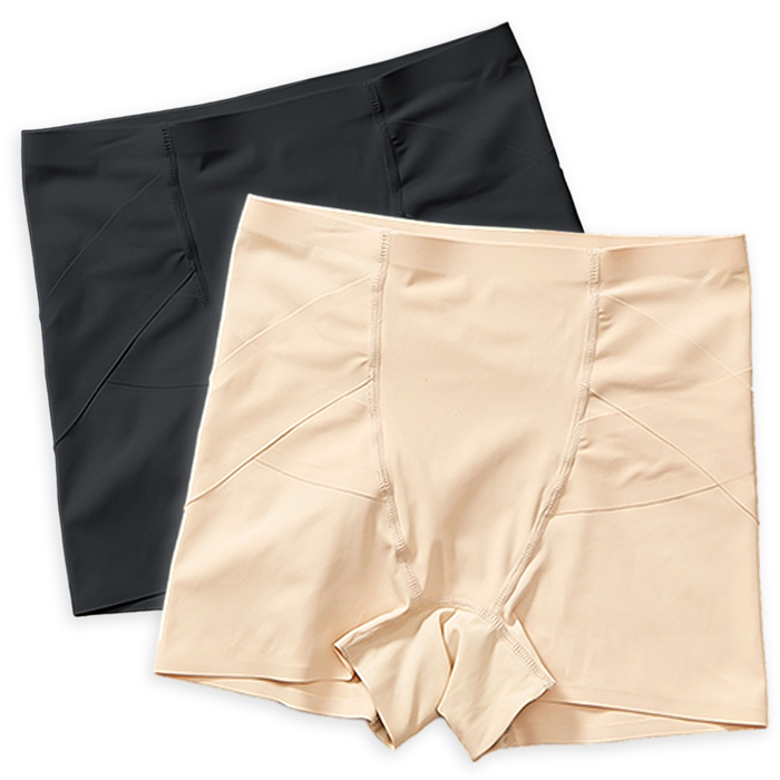 【送料無料】 履くだけ骨盤ケア＆ヒップアップガードルショーツ