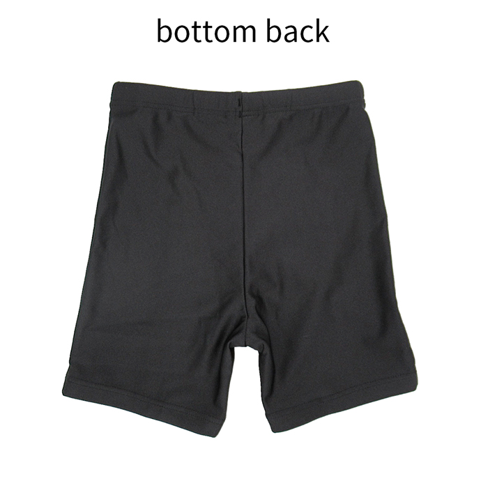 女児セパレートスクール水着