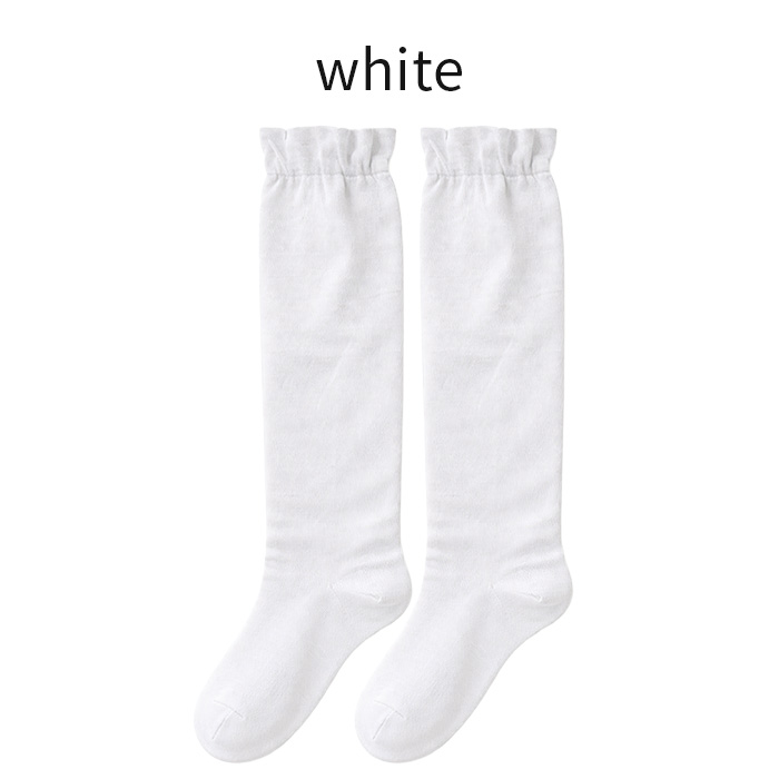 【送料無料】 綿100%レディースおやすみハイソックス