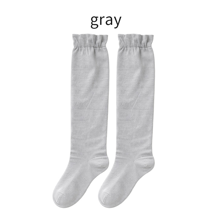 【送料無料】 綿100%レディースおやすみハイソックス