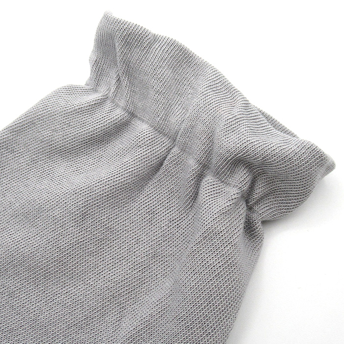 【送料無料】 綿100%レディースおやすみハイソックス