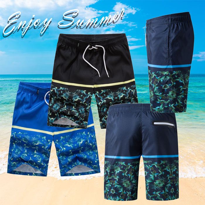 メンズ水陸両用水着