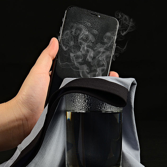 爽快!蒸れない分離型ボクサーパンツ