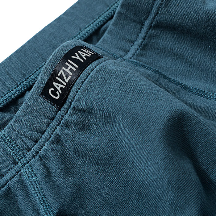 綿95％ 通気性がよくムレにくい快適ブリーフショーツ