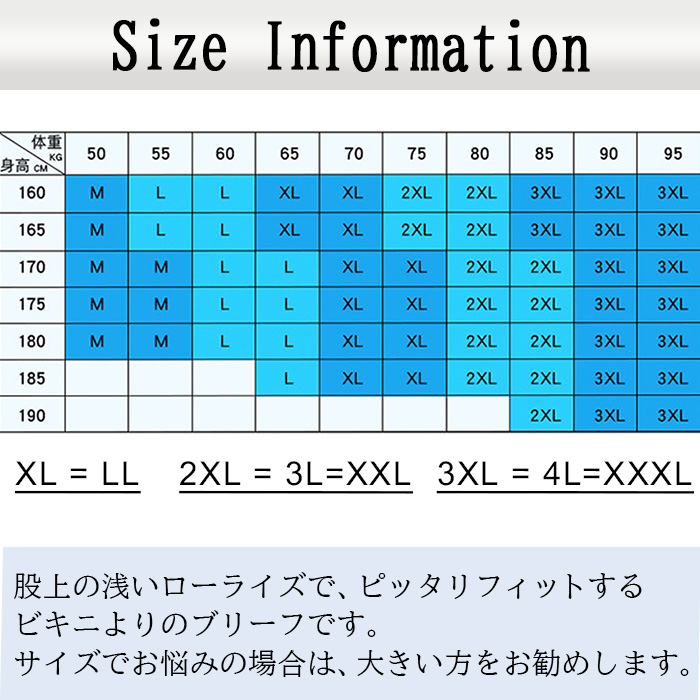 【特価】立体ポケット！スタイリッシュなローライズブリーフ