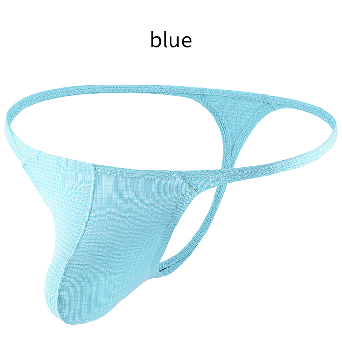 さらさらツルツル、気持ち良い肌触りでシンプルなTバック