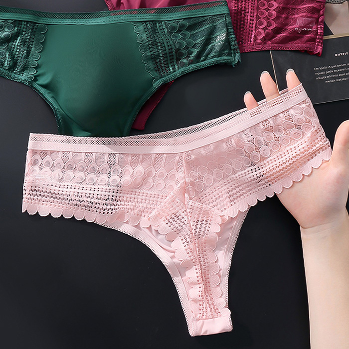 【送料無料】 魅惑のバックスタイル！ブラジリアンショーツ