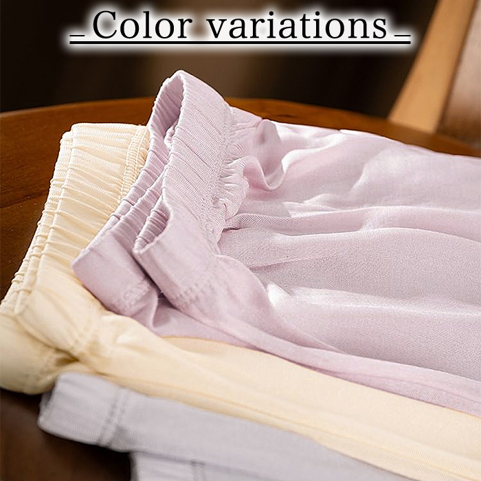 【送料無料】 なめらかシルク100%の贅沢あったかレギンス