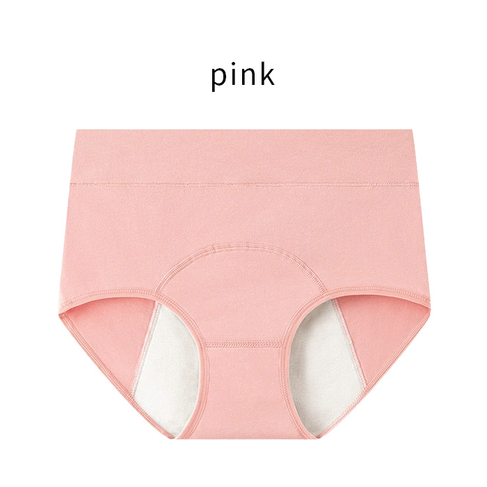 クロッチ部分は３重構造で透湿性、防水性が高いサニタリー♪