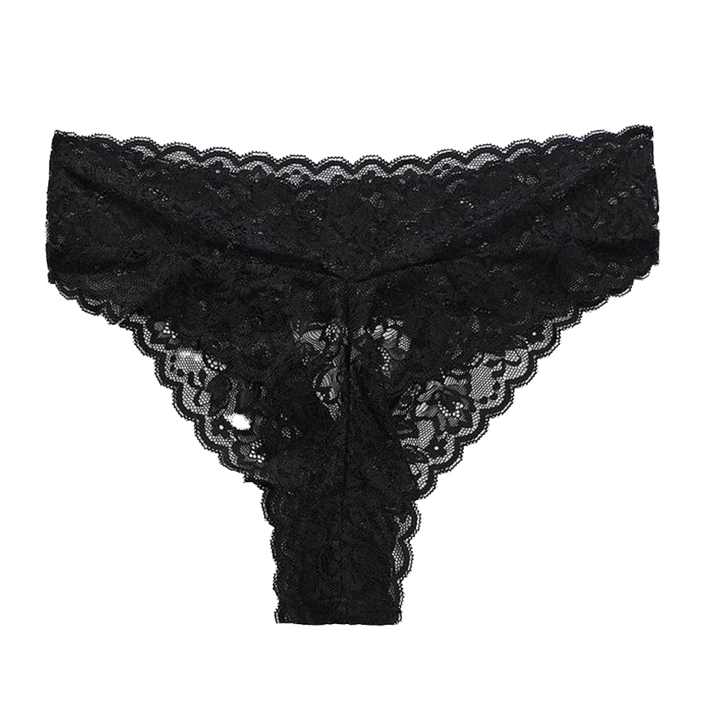 AGENT PROVOCATEUR 綺麗な黒レースTバック♪♪♪ Mercy Catsuit in Black | By Agent Provocateur All Clothing