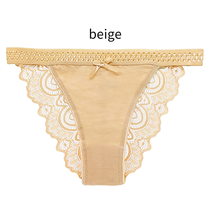 キラキラゴムとバックスタイルが美しいブラジリアンスタイル