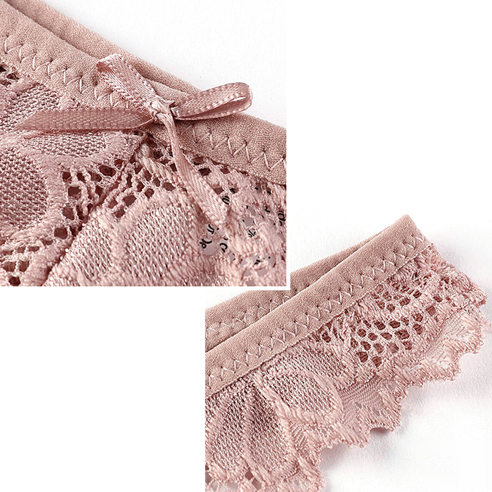 ストレッチレースのレディースTバック