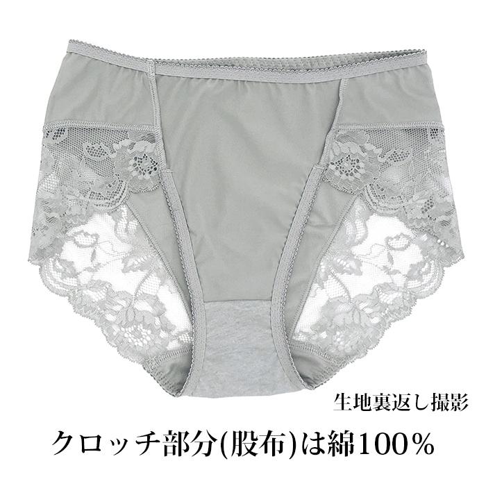 足の付け根が痛くない快適レディースショーツ