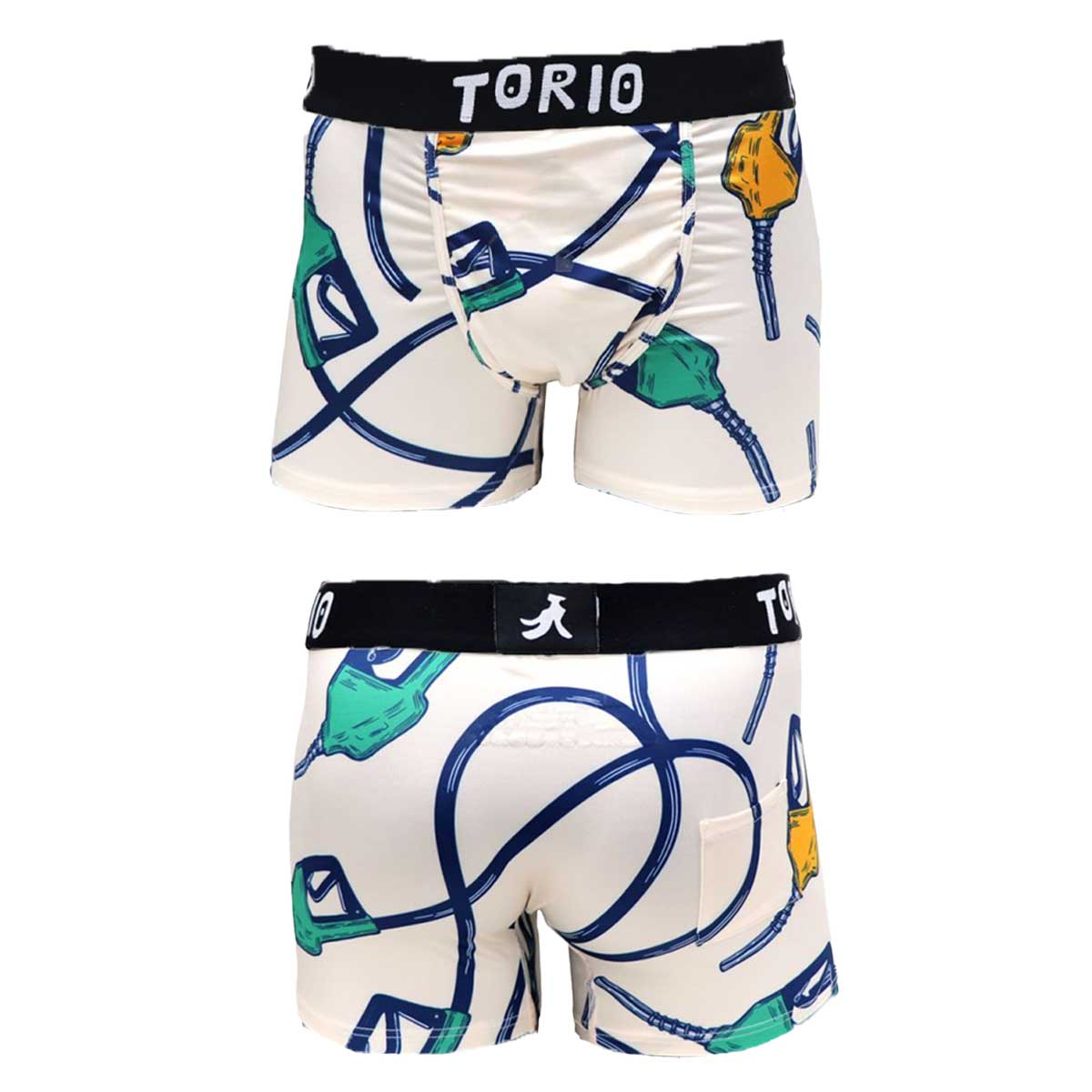 パンツ tori トリオ TORIO 正規品 ボクサーパンツ 新作 メンズ アンダー