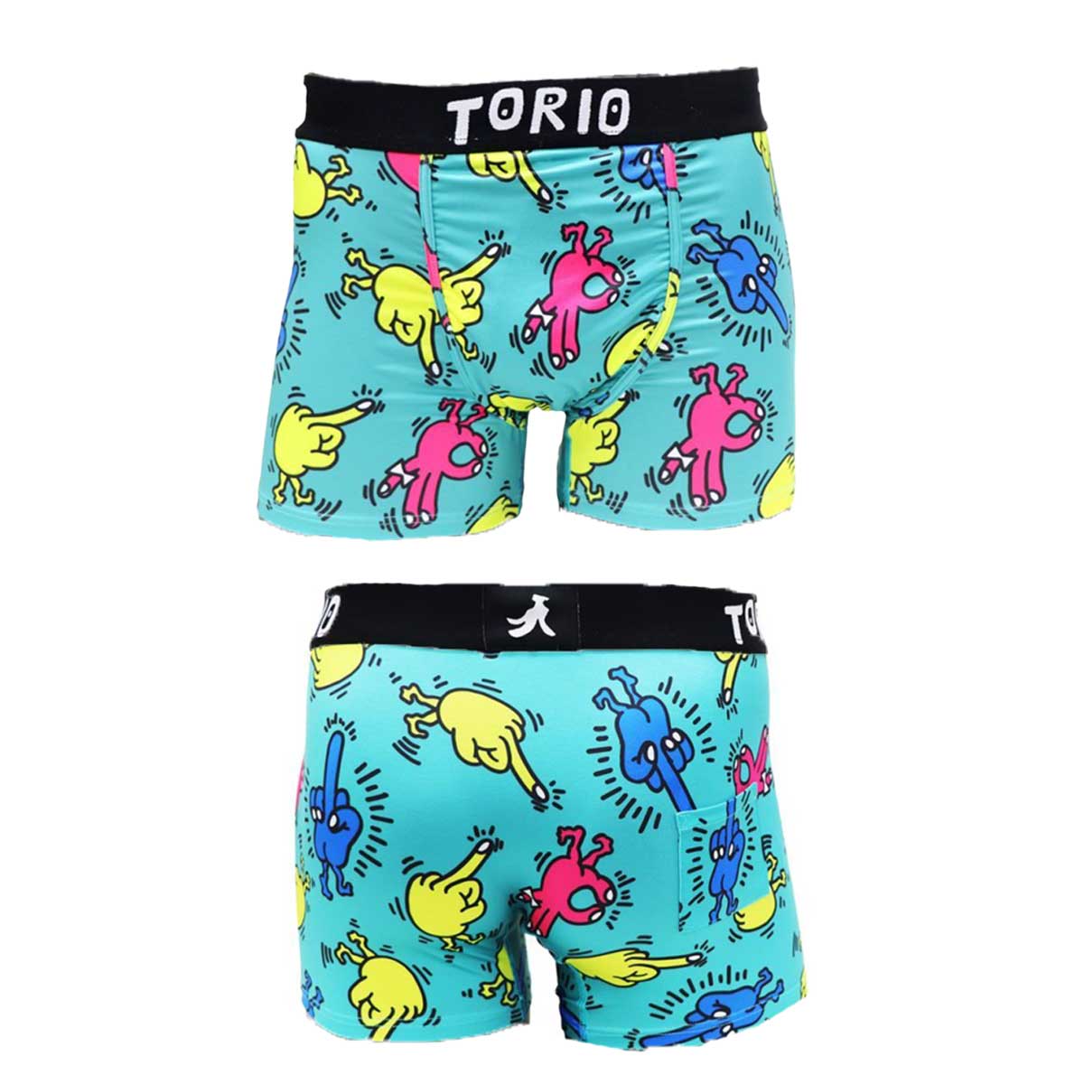 パンツ tori トリオ TORIO 正規品 ボクサーパンツ 新作 メンズ アンダー