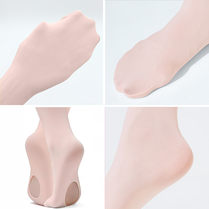 【バレエアイテムはカーリーショップ】 大特価！バレエタイツ