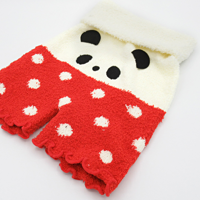 【送料無料】 おまかせ福袋 可愛い動物柄のキッズ腹巻きパンツ