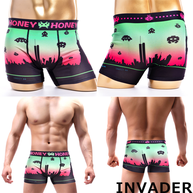 面白おしゃれなボクサーパンツ