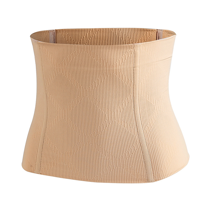 【送料無料】 腹巻ウエストニッパー クロスステッチ ボーン入り