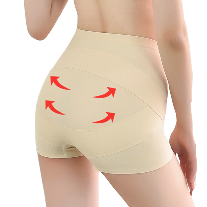 【送料無料】 履くだけ骨盤ケア＆ヒップアップガードルショーツ