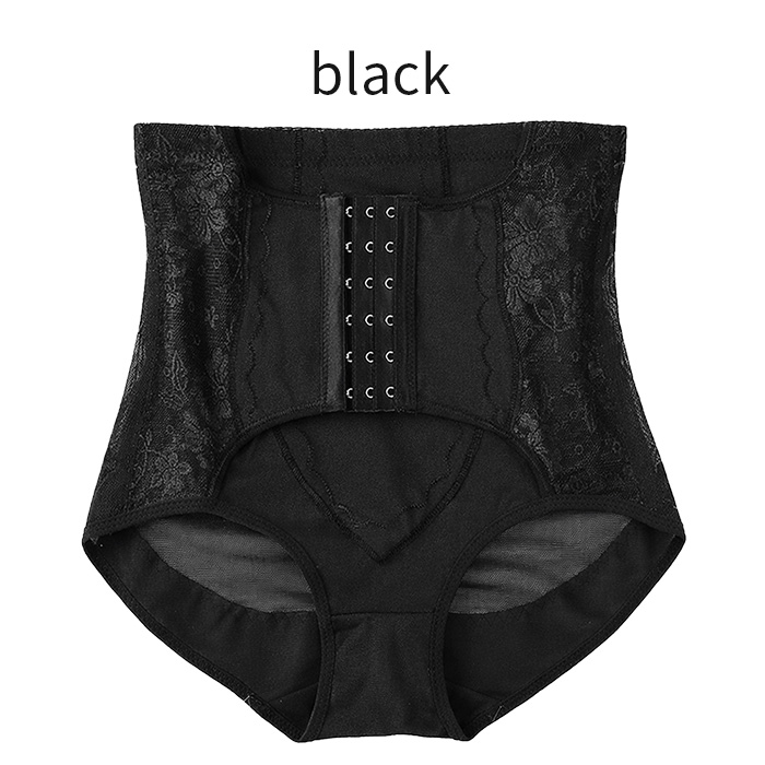 【送料無料】 メッシュ素材のお腹すっきりガードルショーツ