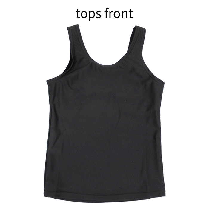 女児セパレートスクール水着