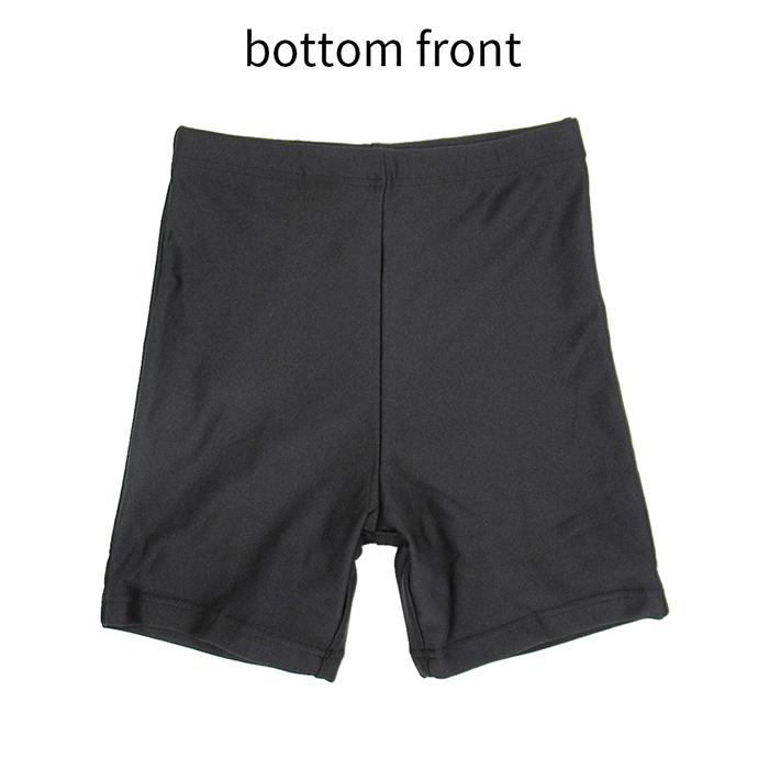 女児セパレートスクール水着