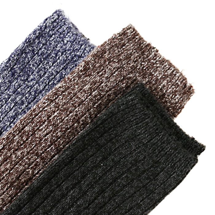 【送料無料】トレンカタイプ あったか綿素材のレッグウォーマー