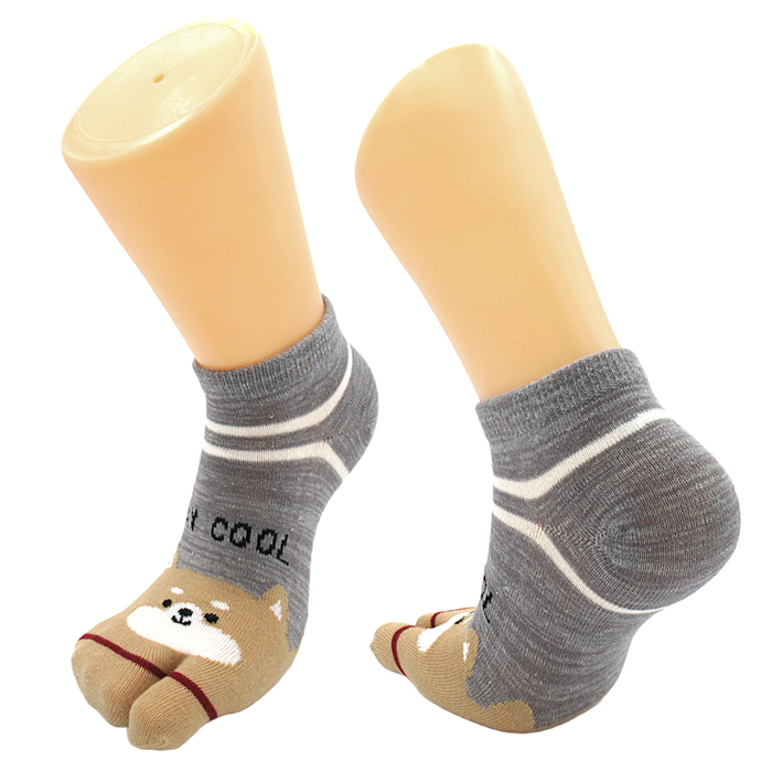 柄おまかせ足袋靴下3足セット