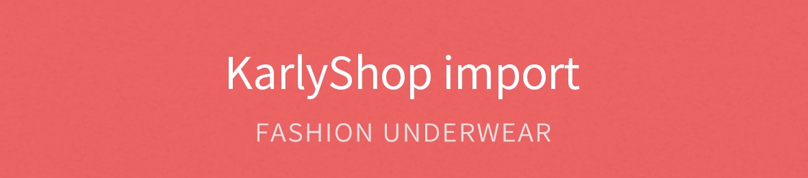KarlyShop import ヘッダー画像