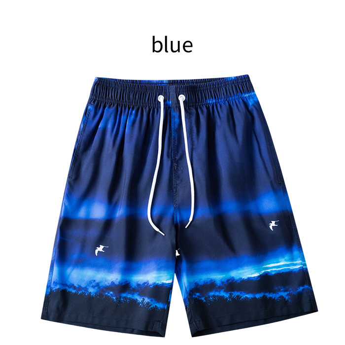 1枚で快適、手ぶらでOK。ポケット3つ＆ウエスト調節で安心の水着