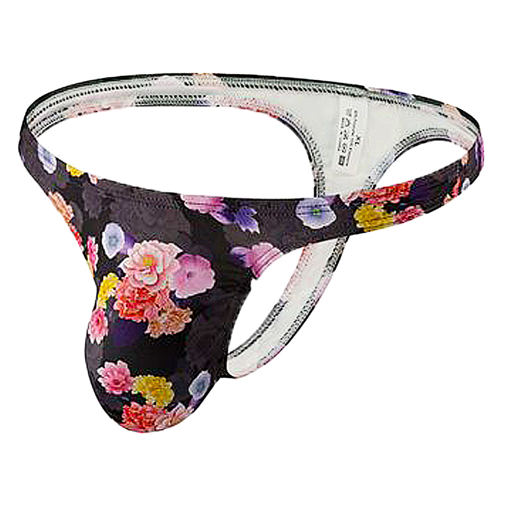 Tバック ショーツ 男性下着 メンズ ブラジリアン セクシー プリント