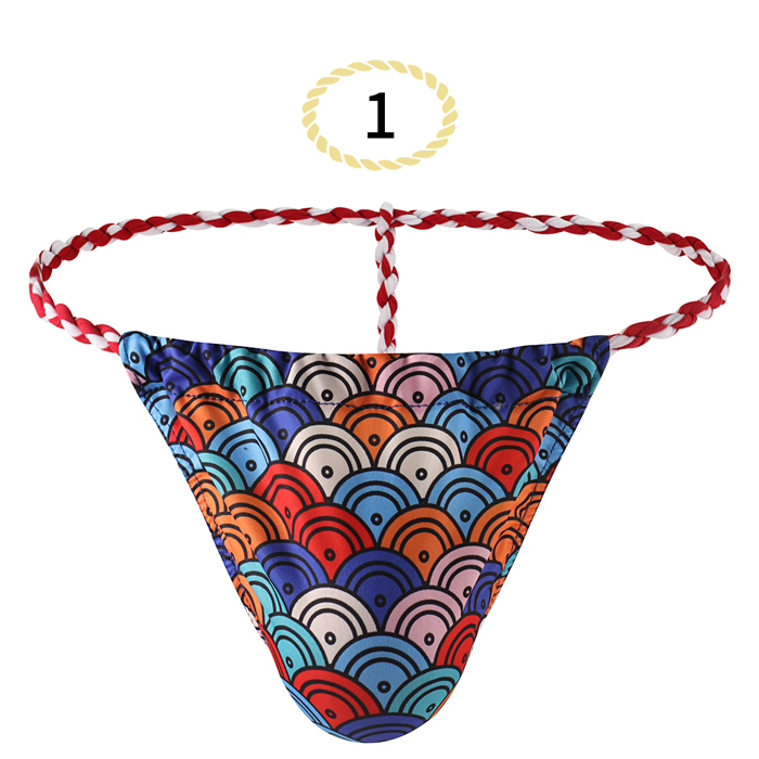 和モダン×セクシー！魅せる男のおしゃれふんどし