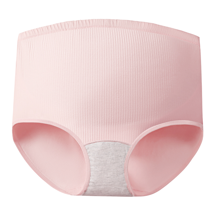 【送料無料】ママにうれしい応援特価!綿95%マタニティショーツ