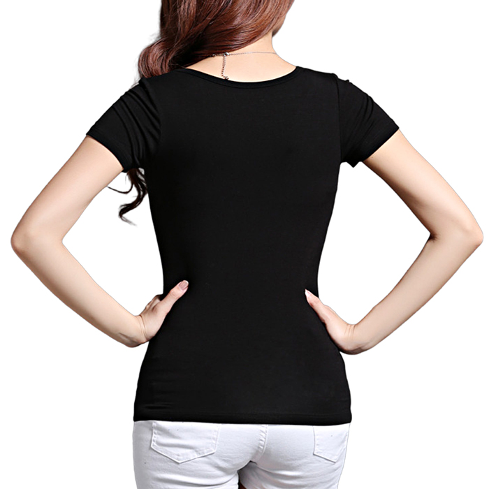 【送料無料】あったか+3.1度 吸湿発熱カップ付き半袖インナー