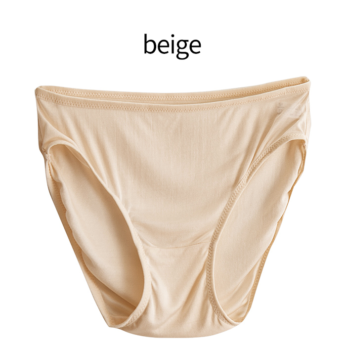 オールシーズン快適に過ごせる、シルク100%レディースショーツ