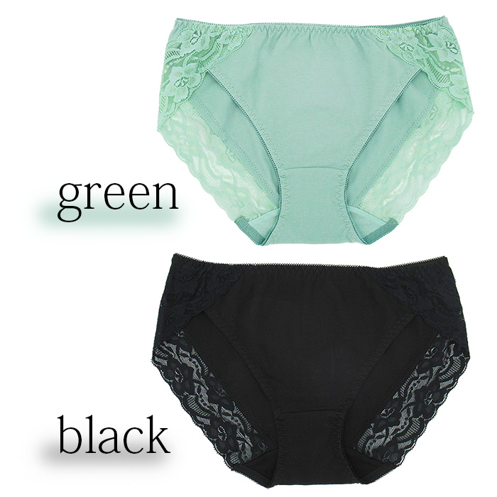 綿95％で履き心地が良くおしゃれなスタンダードショーツ