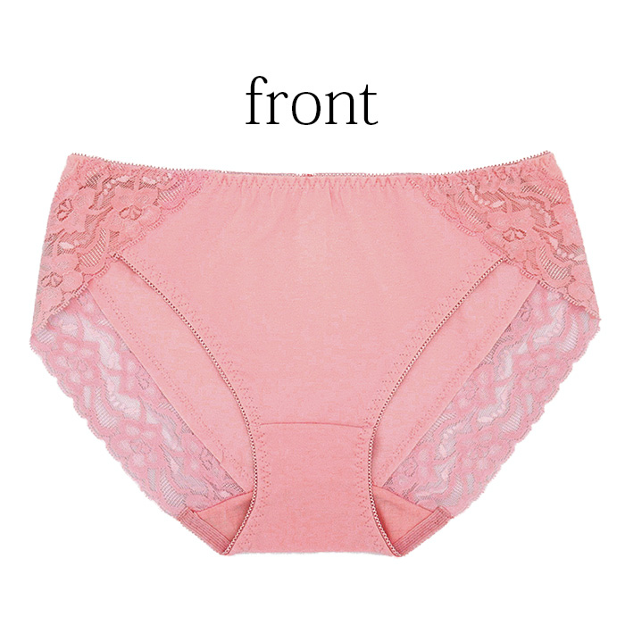 綿95％で履き心地が良くおしゃれなスタンダードショーツ